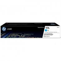 HP 117 A CYAN TONER